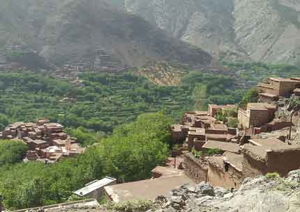 Culture High Atlas Berber Villages & Valleys Trek