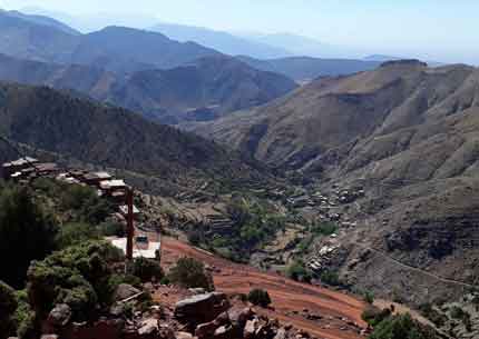 Berber Discovery Tour Overnight