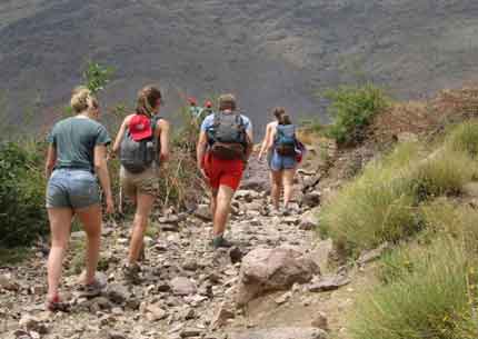 Three High Atlas Valleys Trek