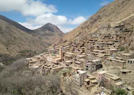 Berber Villages & Toubkal Ascent