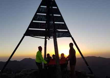 Toubkal Circle Trek