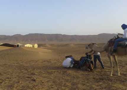 Zagora Desert Tour