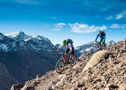 Mountain Bike Tours