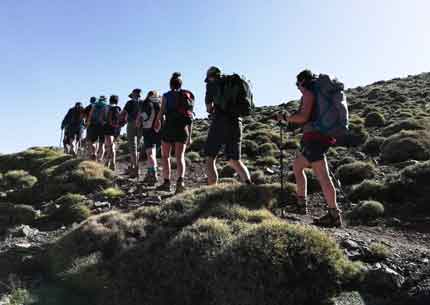 Trekking Tours