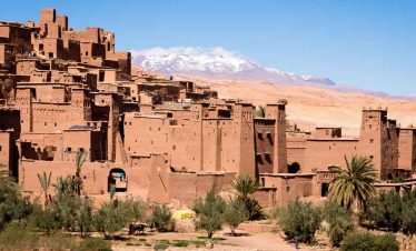 Ait Ben Haddou Day Trip