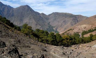 Three High Atlas Valleys Trek