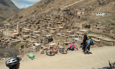 Four High Atlas Valleys Trip