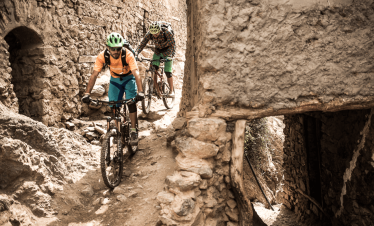 Bike & Hike Trip from Marrakech City