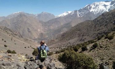 Challenge Day Trekking