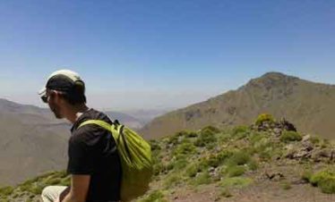 Combining Trekking & Desert