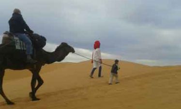 Morocco Desert Discover