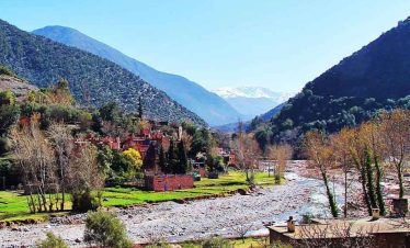 Ourika Valley Day Trip