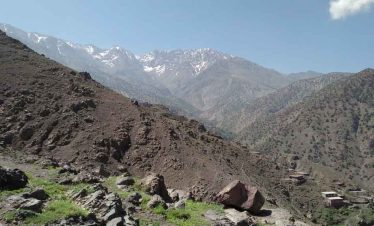 Berber Villages & Toubkal Ascent Trek