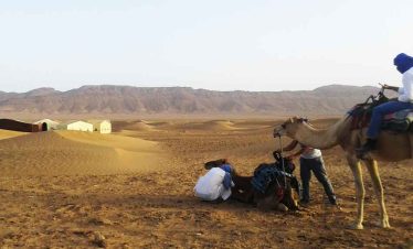 Zagora Desert Tour from Marrakech